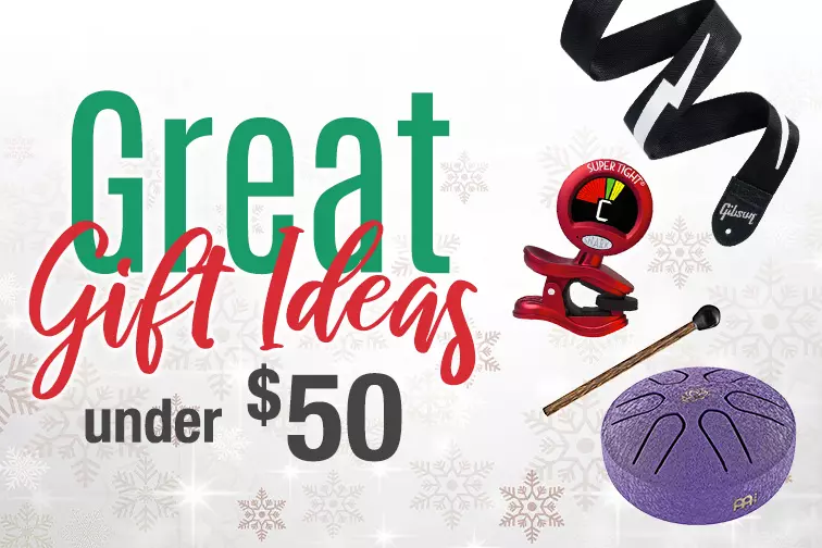 Great Gift Ideas Under $50